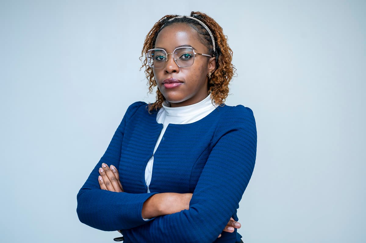 Caroline Kendi